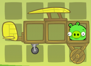 Транспорт для первой попытки