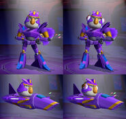 Nautica and Vehicle Mode