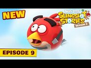 Angry Birds Slingshot Stories S3 - Piggy Airlines Ep