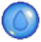 Blue Bubble