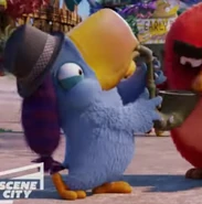 The Angry Birds Movie
