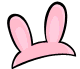 Light Pink Ears