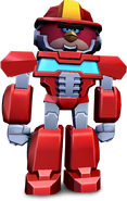 Terence (Transformers) (Other Dimensions)