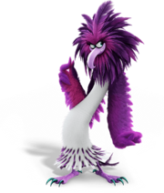 Zeta | Angry Birds Wiki | Fandom