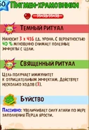 Способности Пигмеев-храмовников