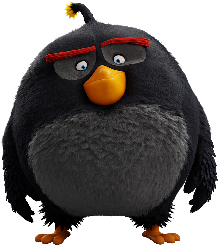 Bomb | Angry Birds Wiki