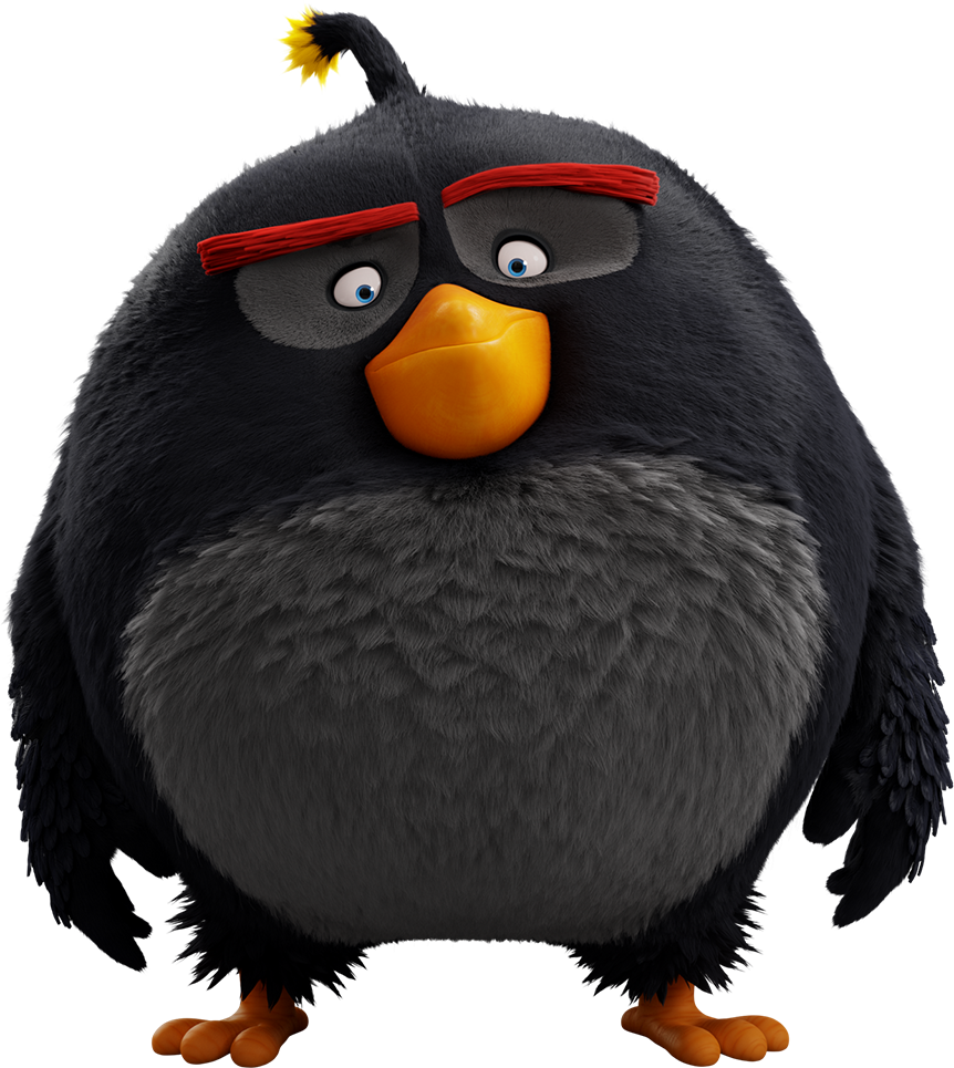 Bomb | Angry Birds Wiki | Fandom