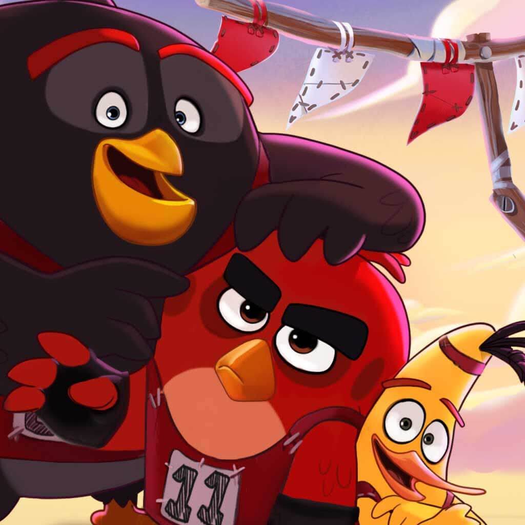 Angry Birds Launch It! | Angry Birds Wiki | Fandom