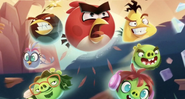Angry Birds Reloaded 5