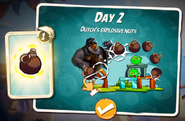 Spell in Angry Birds 2