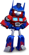 Optimus Prime in 2014