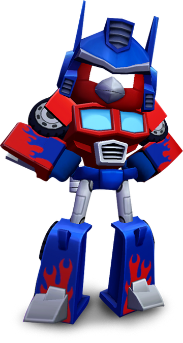 Optimus Prime | Angry Birds Wiki | Fandom