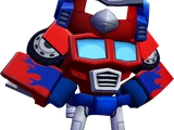 Optimus Prime Bird