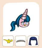 Unibird or Birdcorn Costume