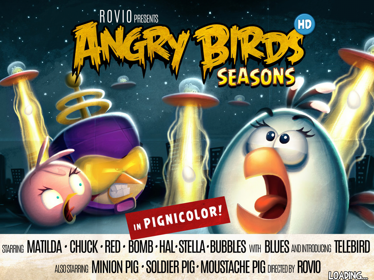 Телептица | Angry Birds Wiki | Fandom