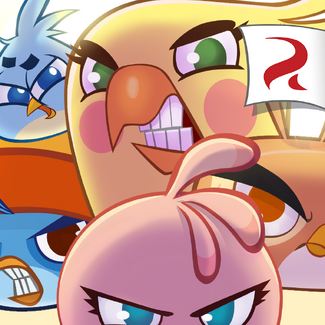 picture Angry Birds Epic Stella angry birds stella angry birds wiki