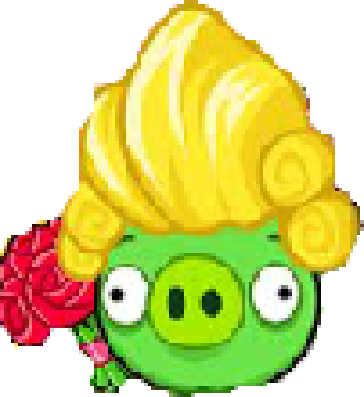 Image Zombie Pig Png Angry Birds Wiki Fandom Powered - Angry Birds