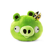 King Pig plush