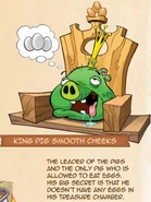 King Pig Art Comic.png (445 КБ) Описание Короля из Angry Birds Comics