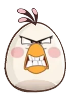 MatildaToons FrontAngry