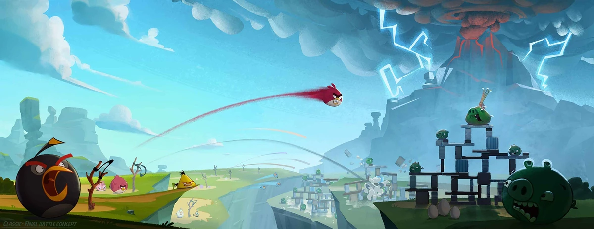 Angry Birds 2 | Angry Birds Wiki | Fandom