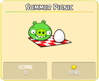 Summer Pignic