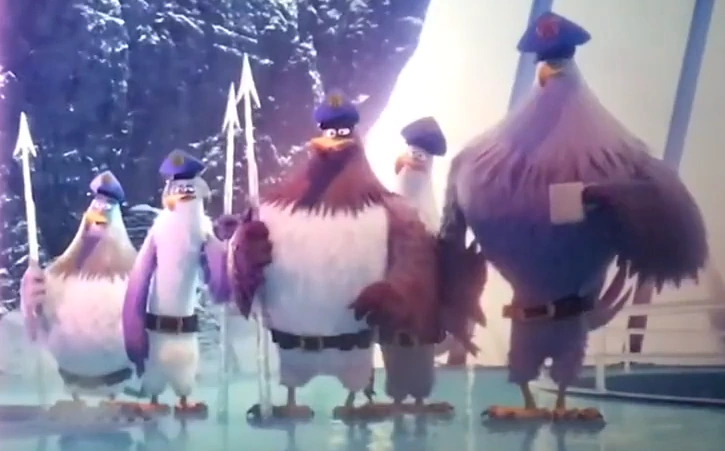 Zeta's Eagles | Angry Birds Wiki | Fandom