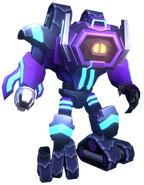 Energon Shockwave