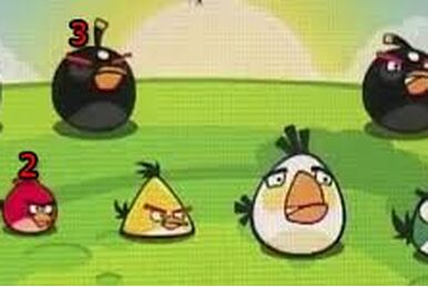 Angry Birds Facts • It's almost over on X: Fact #2266: Angry