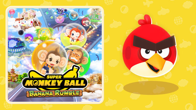 Monkey Ball DLC