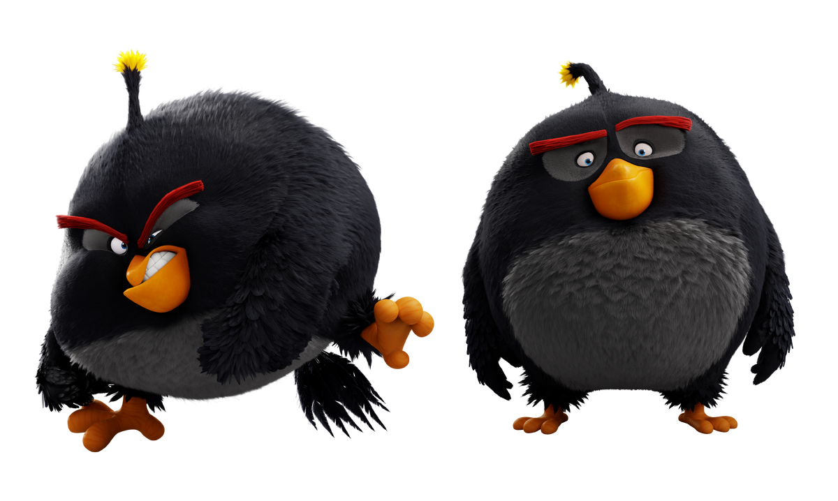 Bomb, Angry Birds Epic Fanmade Wiki