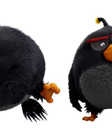 Bomb Angry Birds Wiki Fandom