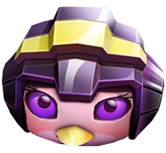 Airachnid's head icon