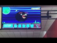 Angry Birds Bowling at the Fort Belvoir Bowling Center