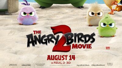 The angry birds movie 2 best sale kisscartoon