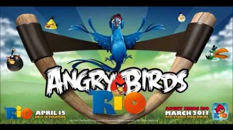 Angry Birds Rio Theme Song (HD)