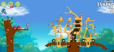 Angry Birds Rio Timber Tumble 20
