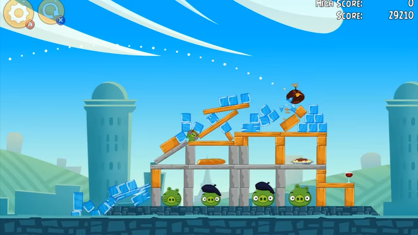 Angry Birds World