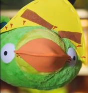 Chuck (Pig).png (911 KB) Angry Birds on the Run (Chuck)