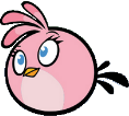 Stella In The Angry Birds Comic