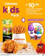 Popeyes K Ds Pack Angry Birds Wiki Fandom