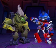 Ultimate Optimus Prime ACL3.png (569 КБ) После прохождения уровня в качестве союзника