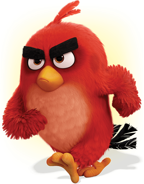 Магнитный пазл Крашик Angry Birds Red — купить по лучшей цене, отзывы — Мир Магнитов в Москве