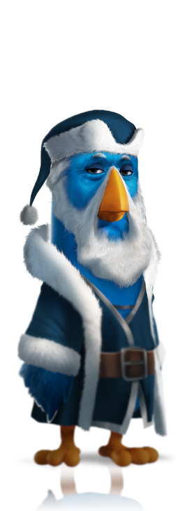 AB EVOLUTION Grandfather Frost