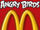 Angry Birds McDonald's