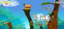 Angry Birds Rio Timber Tumble 18