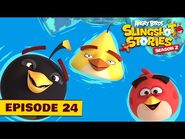 Angry Birds Slingshot Stories S2 - Chill Out Ep