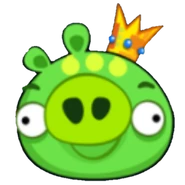 Król Świń w Angry Birds Ultrabook Adventure