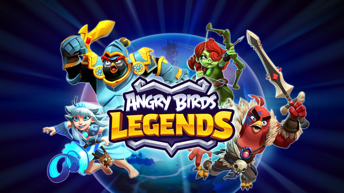 Rovio updates Angry Birds Epic RPG with player vs player gameplay
