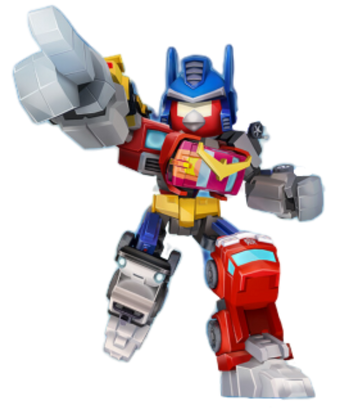 Angry Birds Transformers (mobile game) - Transformers Wiki